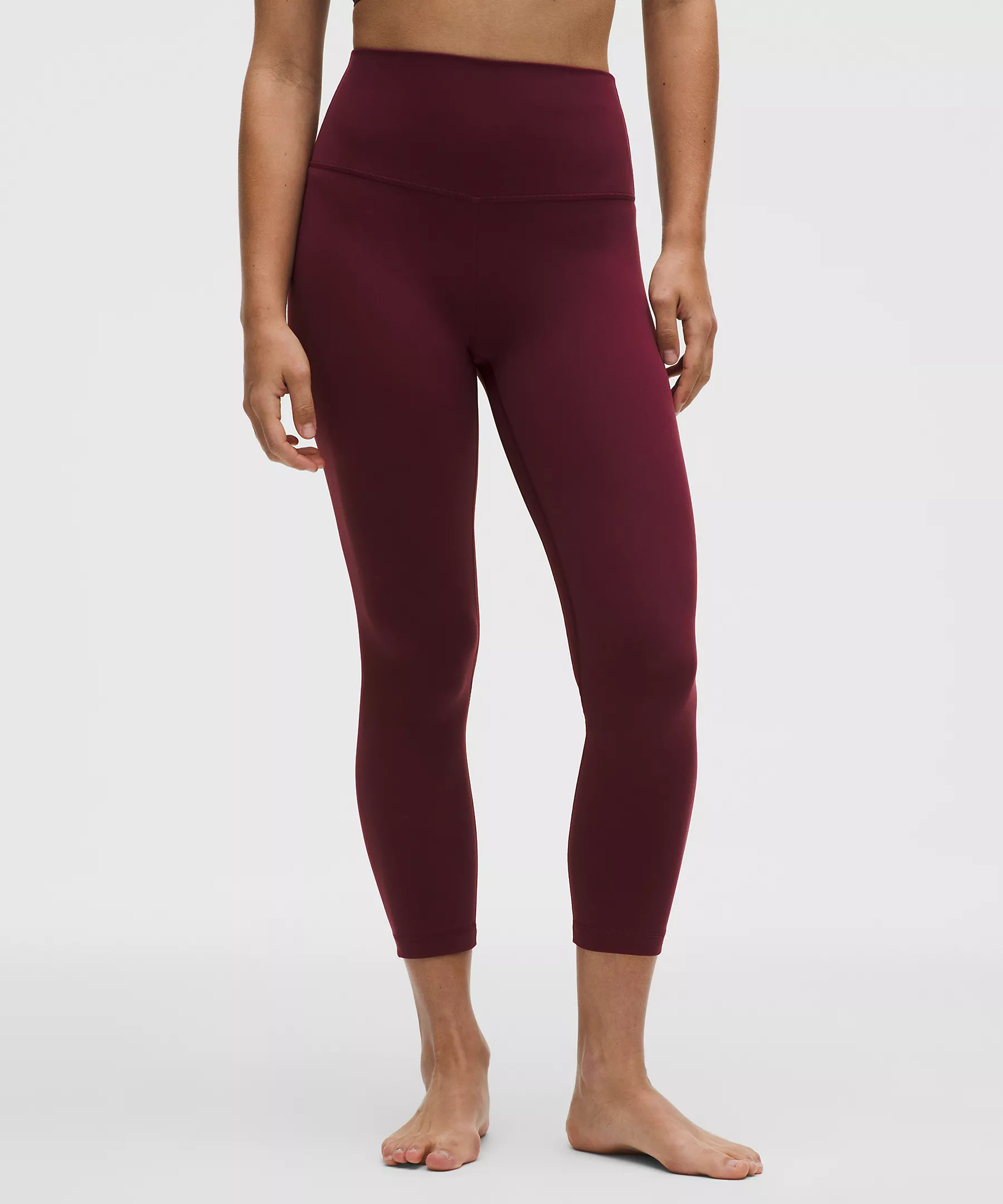 lululemon Align™ High-Rise Crop 23" | Lululemon (US)