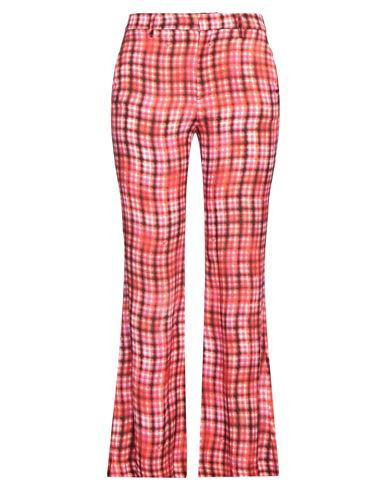 Dsquared2 Woman Pants Coral Size 4 Viscose | YOOX (US)