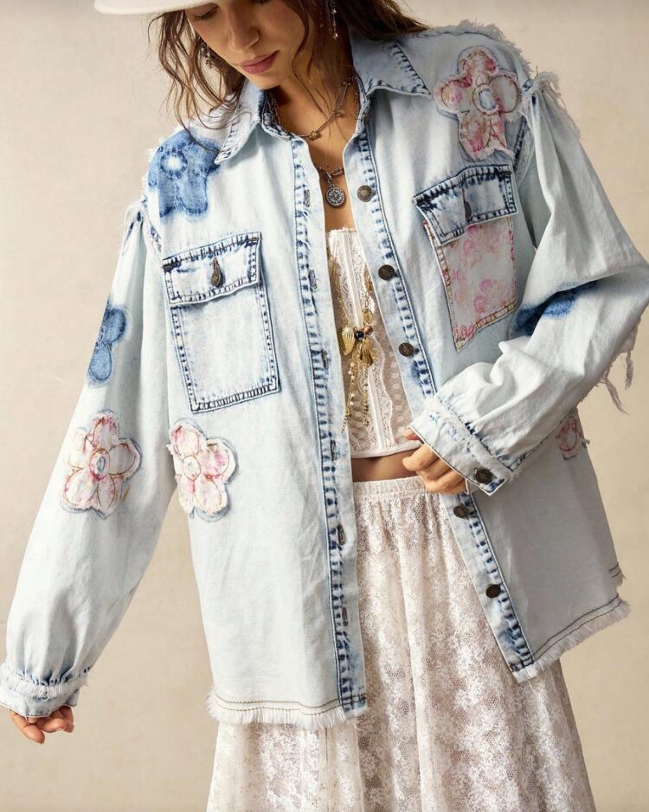 Fun spring + summer outfit inspo. 🌸 🌼

#LTKSeasonal #LTKootd #LTKOver40