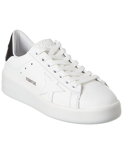 Pure Star Leather Sneaker | Gilt