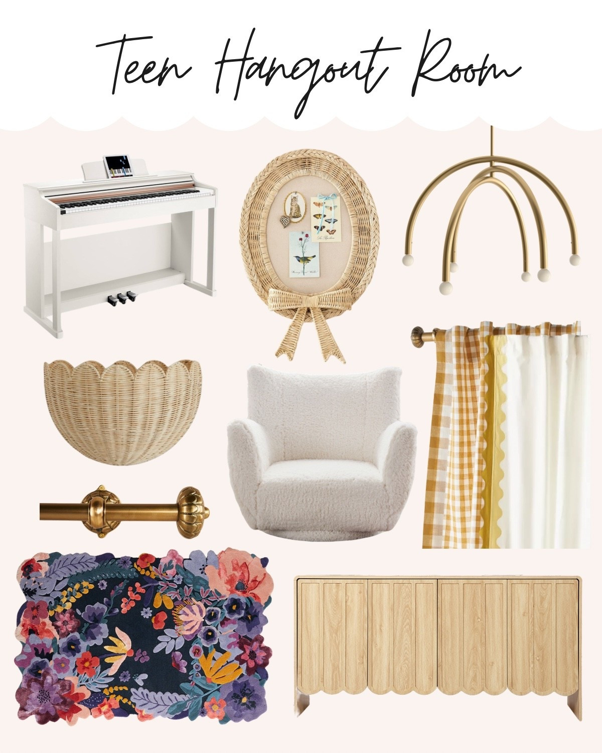 Teen Hangout Room

#LTKHome #LTKKids #LTKmomlife