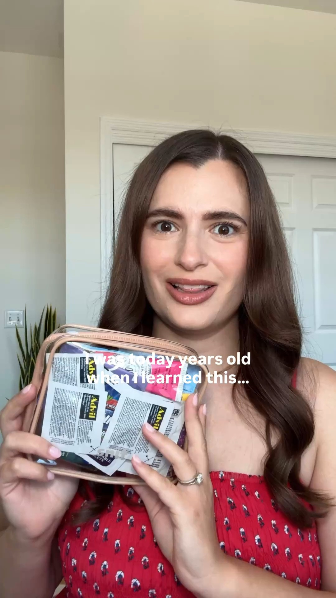 I love when TikTok teaches me things 😇 what’s in my car kit (a thing I didn’t know existed until I watched a bunch of videos people made about them) 

This is lowkey so smart and I feel so much better knowing this is in the car now. I’m kind of mind blown that we drove all the way to North Carolina without this in the backset 🚗

#LTKTravel