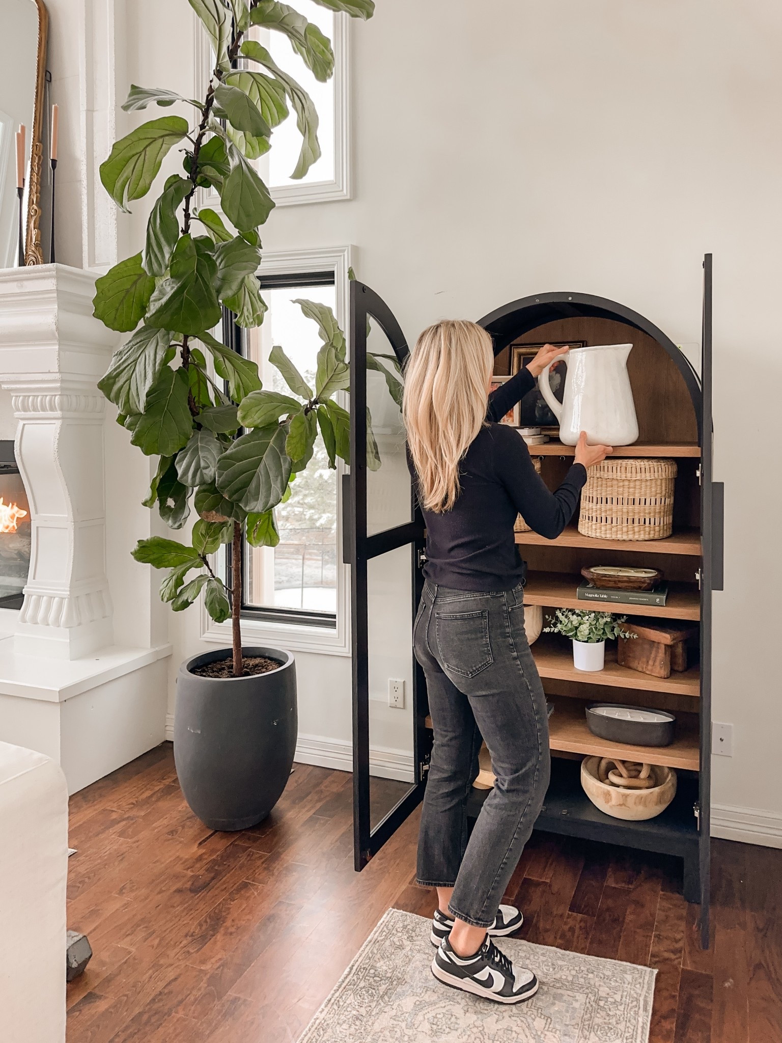 This cabinet is on sale!! 