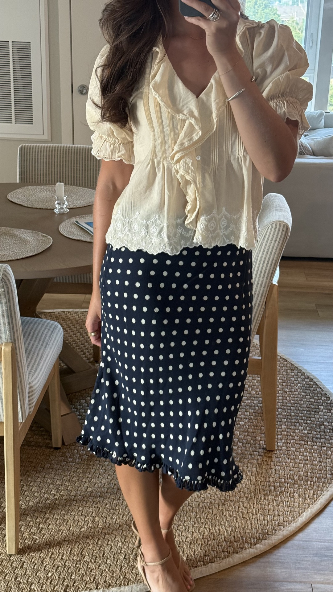 Rushing out the door to the office, here’s what I’m wearing!

#LTKgrwm #LTKootd #LTKWorkwear