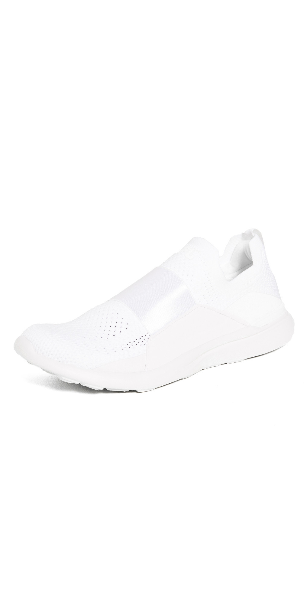 APL: Athletic Propulsion Labs TechLoom Bliss Sneakers White/White 9.5 | Shopbop