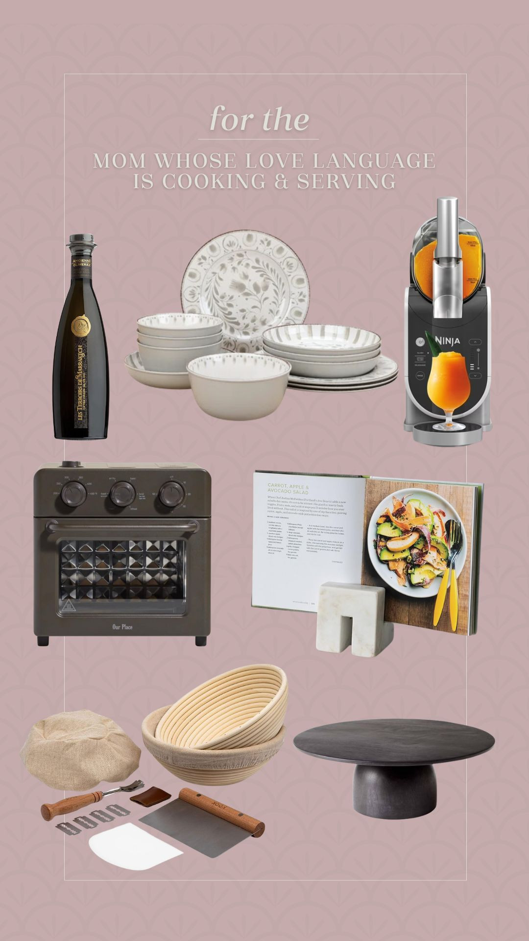 Gifts for the Mom Whose Love Language is Cooking & Serving!

#momgifts #giftguide #giftideas  

 #LTKGiftGuide