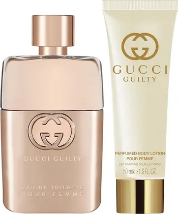 Guilty Pour Femme Eau de Toilette Set USD $116 Value | Nordstrom
