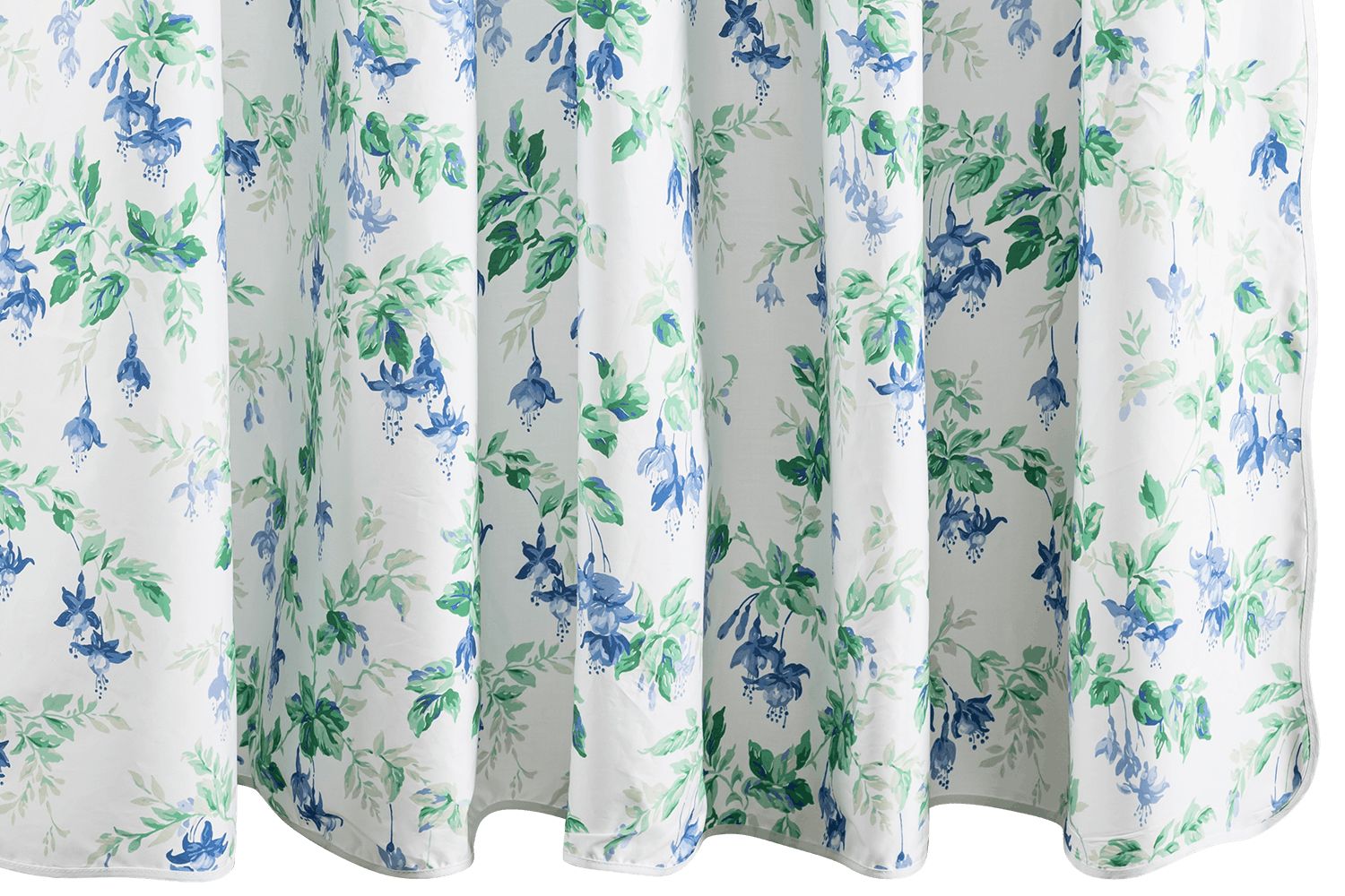 Garden Gate Shower Curtain | Matouk Luxury Linens | Matouk