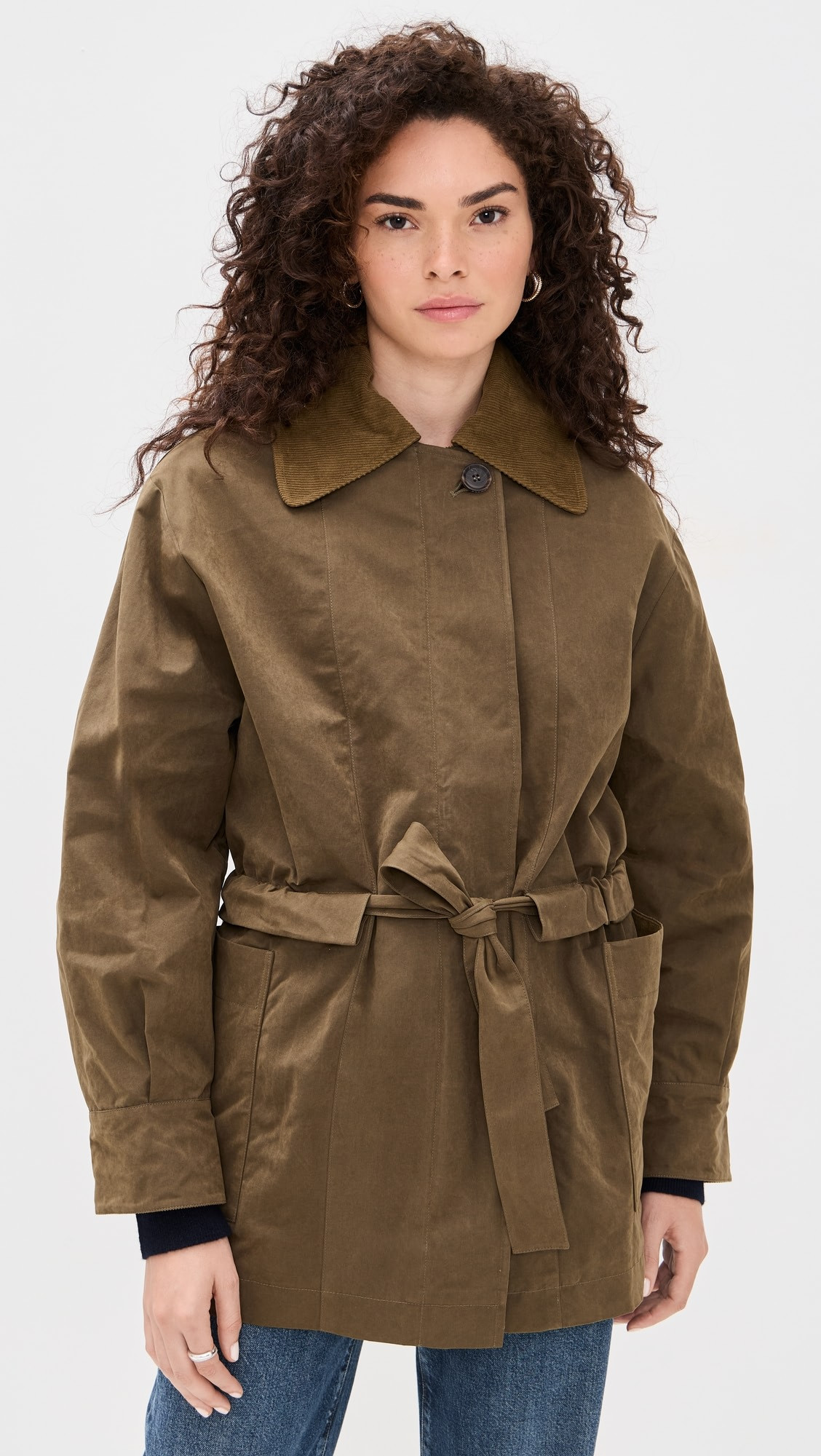 Field Cotton Jacket | Shopbop