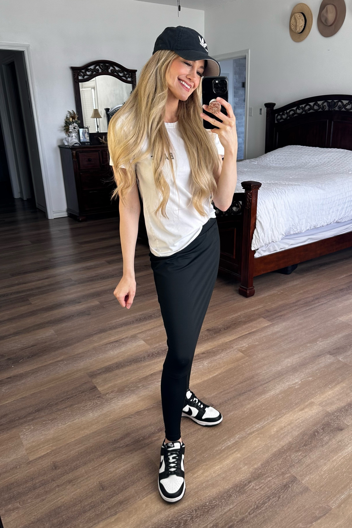 Casual OOTD ❤️ Athletic skirt is the Ribbed Essential from @LakelandApparelCo on Instagram! Use code THRIFTY15 for 15% off their website site! Everything else linked below! ❤️

#LTKActive #LTKsalealert #LTKfindsunder100