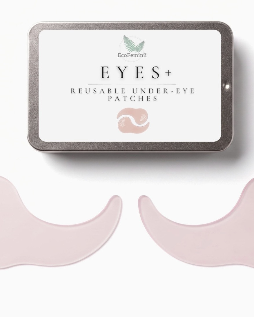 Shop from a small business 
These are great, perfect gift idea too, helps to absorb your serum deeper for more hydration.

EcoFeminii Reusable Silicone Eye Patches – Under Eye Mask Locks in Moisture – Targets Dark Circles, Puffiness & Fine Lines – Ultra-Thin Occlusive Layer Plumps Skin – with Travel Tin


Locks In Deep Hydration, Maximises Serum Absorption, Reaches Deep Tear Troughs, Reduces Dark Circles, Smooths Delicate Laughter Lines, Targets Puffy Under-Eye Bags

#LTKuk #LTKgiftguide #LTKbeauty