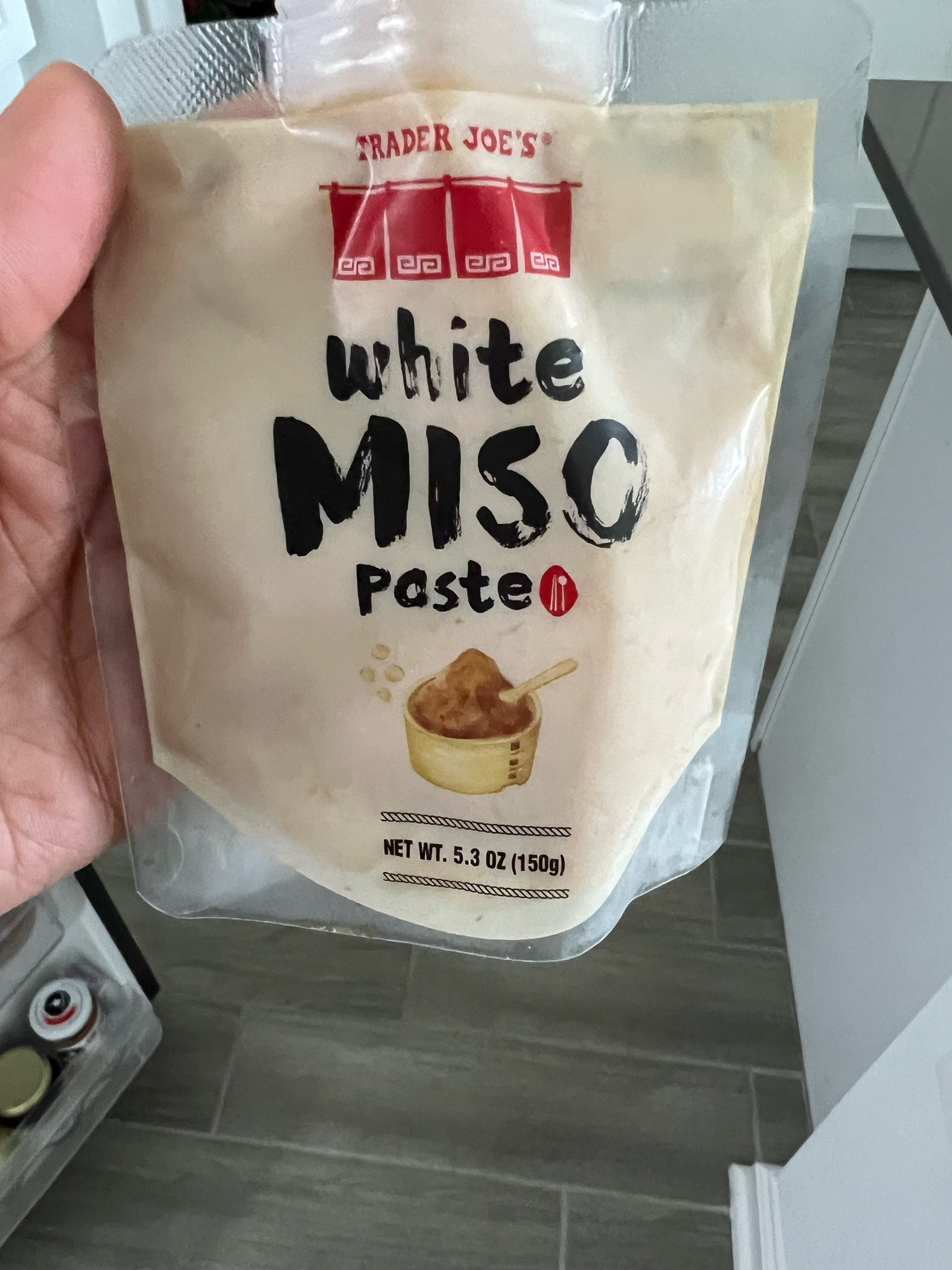 Miso paste from Trader Joe’s!! Perfect for soup or any Asian cuisine 

Couldn’t link the TJ one but found a similar one on Amazon with simple ingredients 

#LTKHome #LTKActive #LTKWatchNow