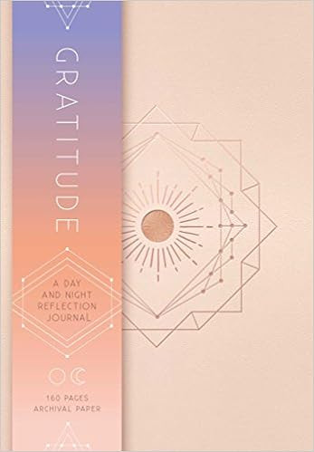 Gratitude: A Day and Night Reflection Journal (90 Days) (Inner World)



Paperback – Illustrate... | Amazon (US)