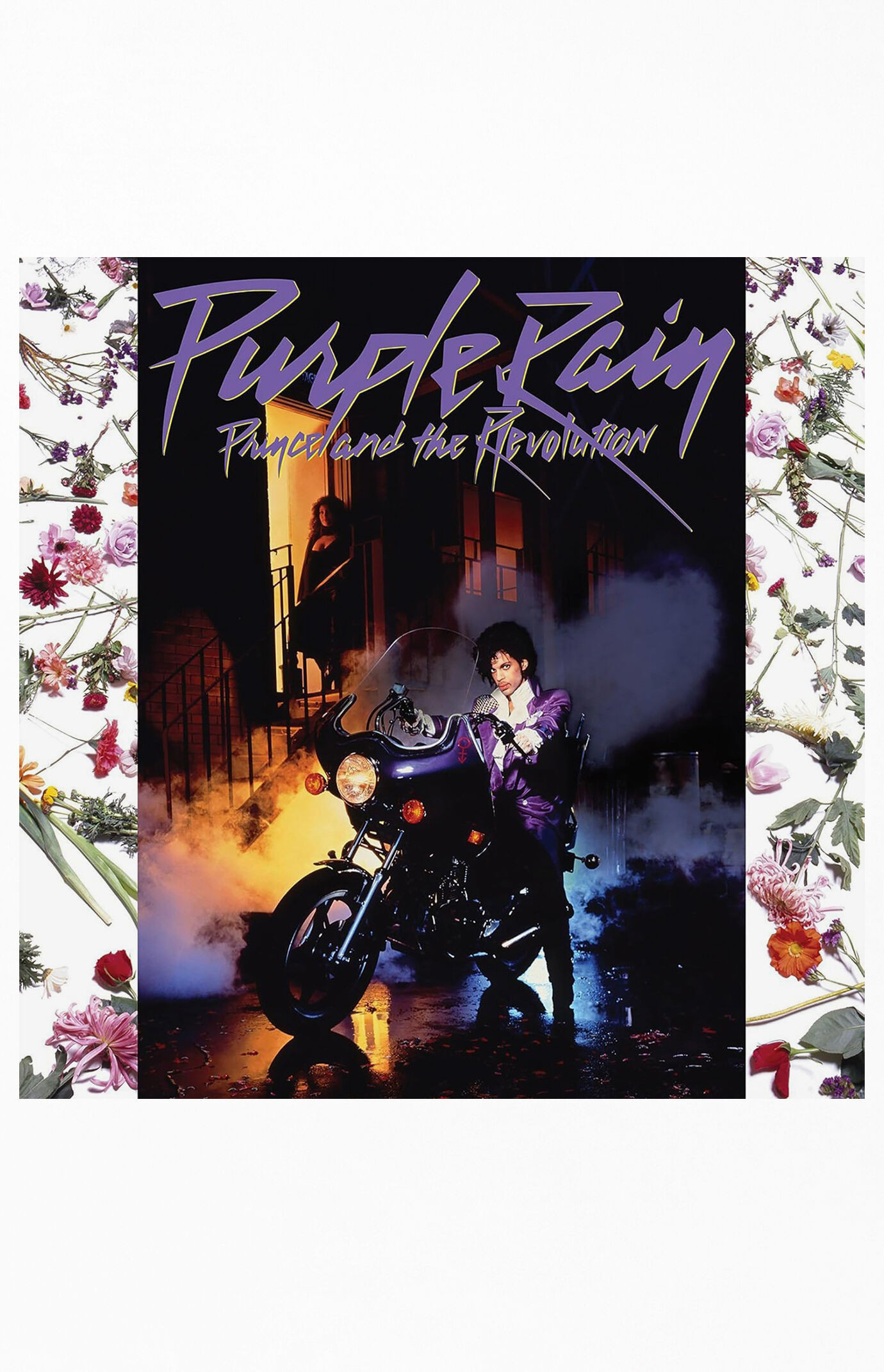 Prince Purple Rain Vinyl Record | PacSun