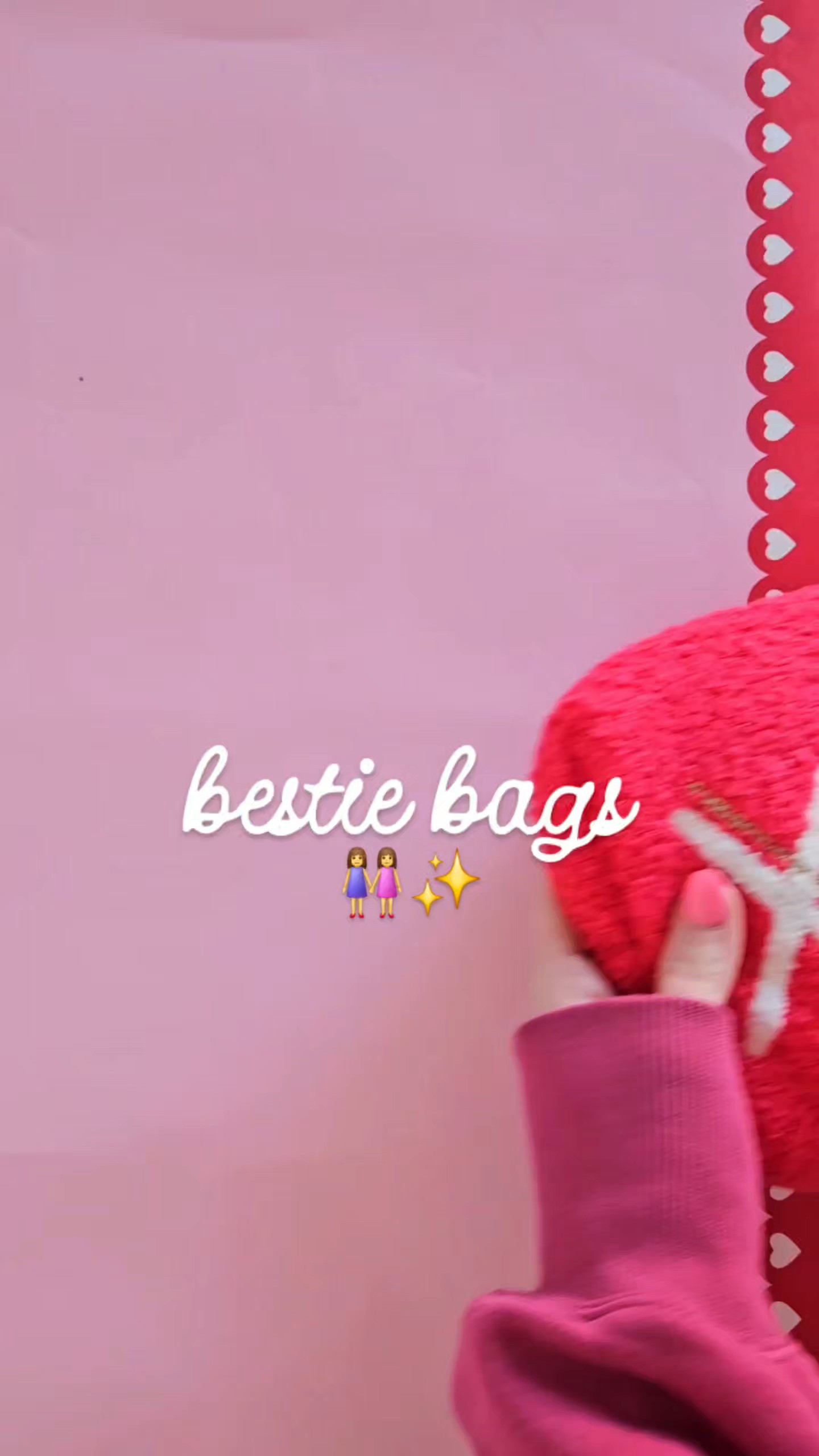 Bestie bags for Valentine's Day!👭💕✨️

#LTKmomlife #LTKSeasonal #LTKKids