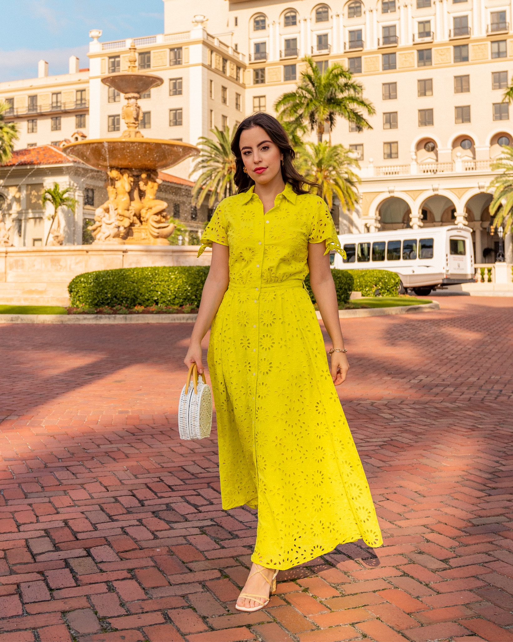Found a very similar dress on sale for under $60! Love eyelet and bright yellow for Spring and Summer



#LTKsalealert #LTKfindsunder100 #LTKstyletip
