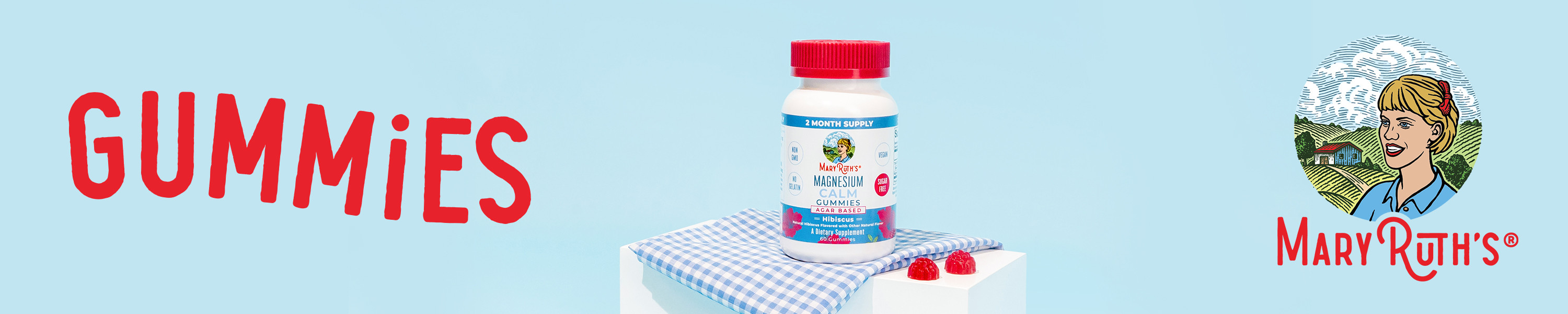 MaryRuth OrganicsShop AllGummies | Amazon (US)