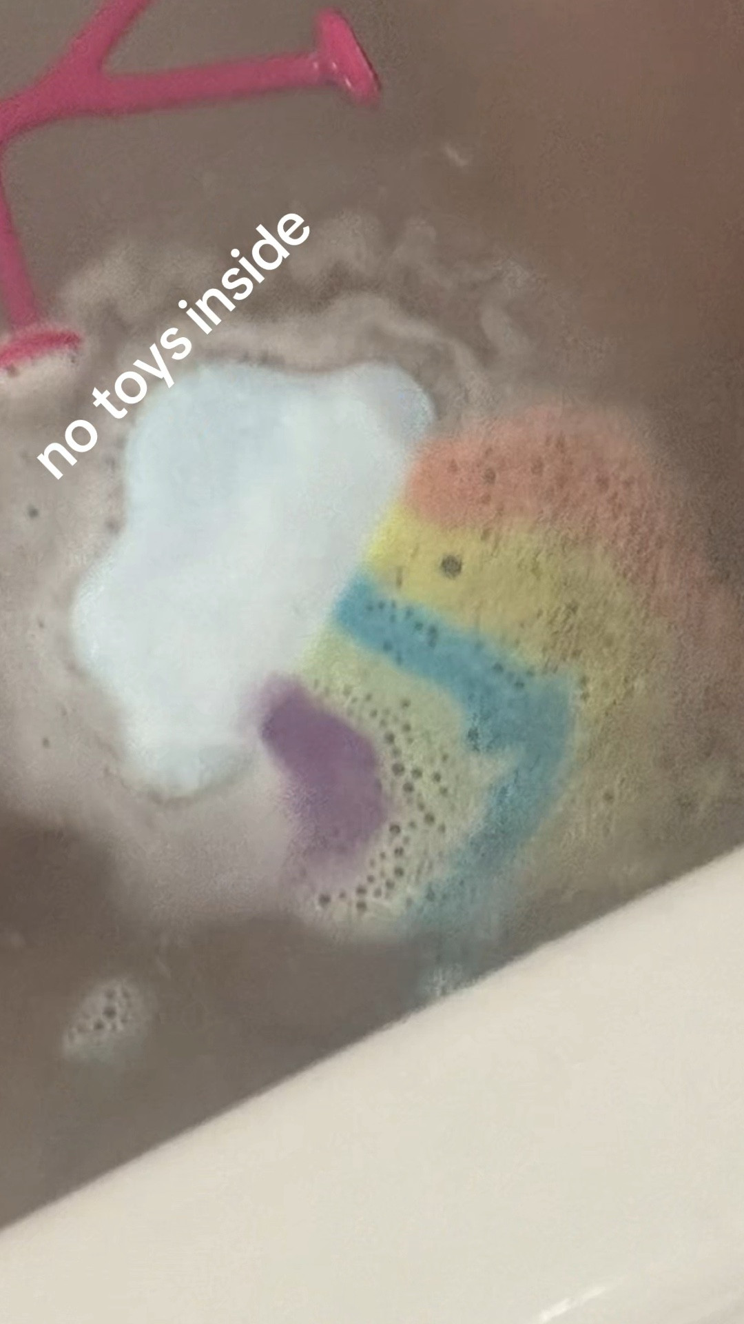 this is bath bomb magical

#LTKmomlife #LTKHome #LTKKids