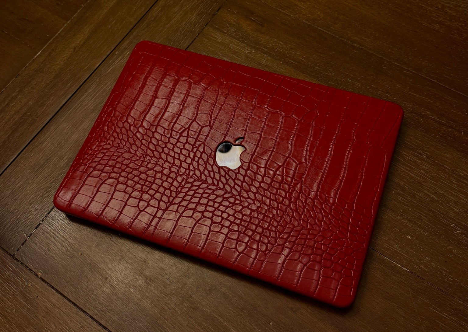 The chicest MacBook cover 🍎

#LTKFindsUnder50 #LTKGiftGuide #LTKHoliday