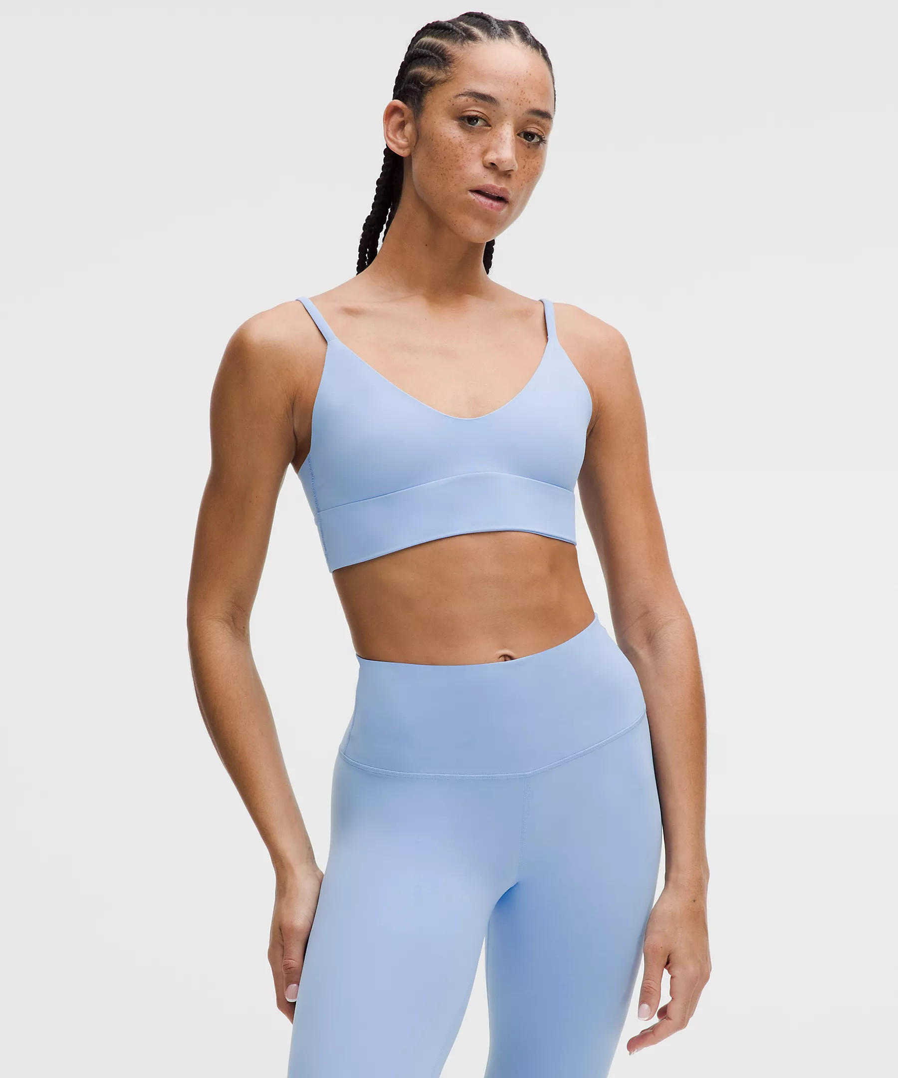 lululemon Focuser Scoop-Neck Bra Nulu | Lululemon (US)