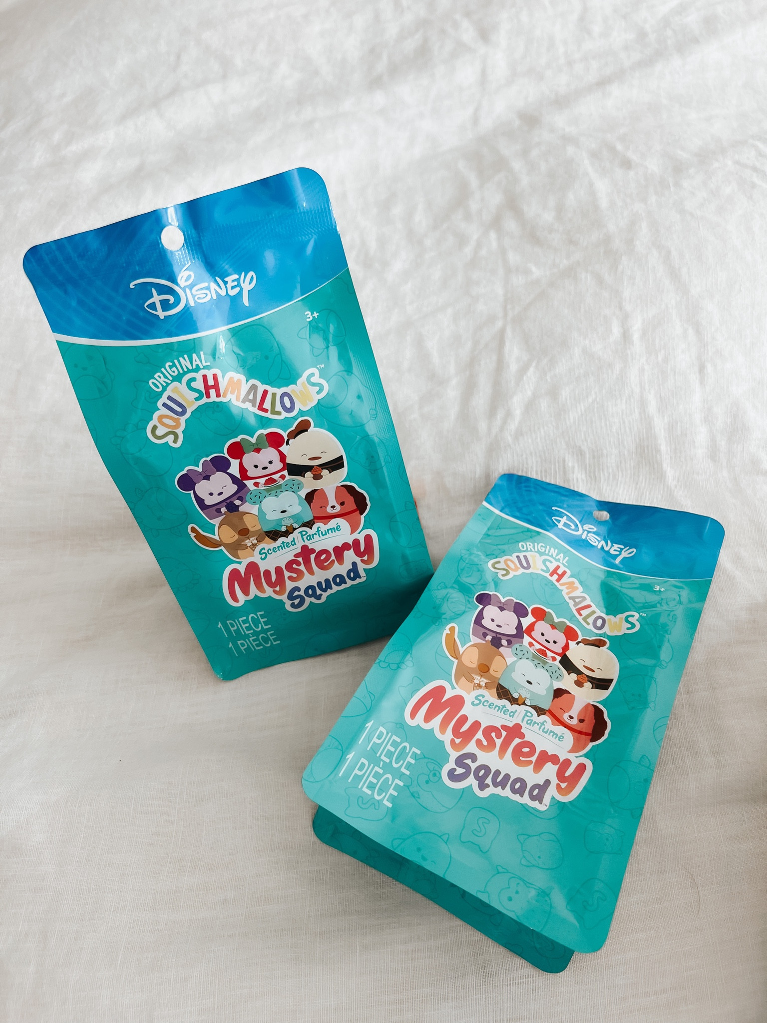 mystery squishmallows!!! Disney edition😍😍 