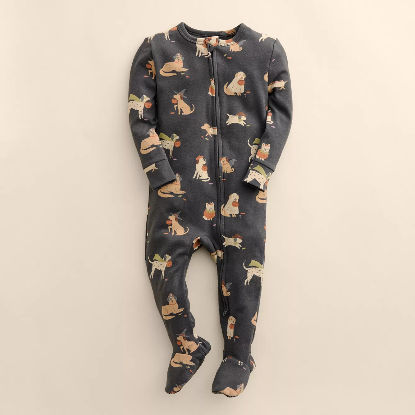 Baby Little Co. by Lauren Conrad Snug Fit Footed Pajamas | Kohl's