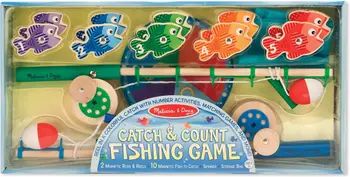 Melissa & Doug 'Catch & Count' Fishing Game | Nordstrom | Nordstrom