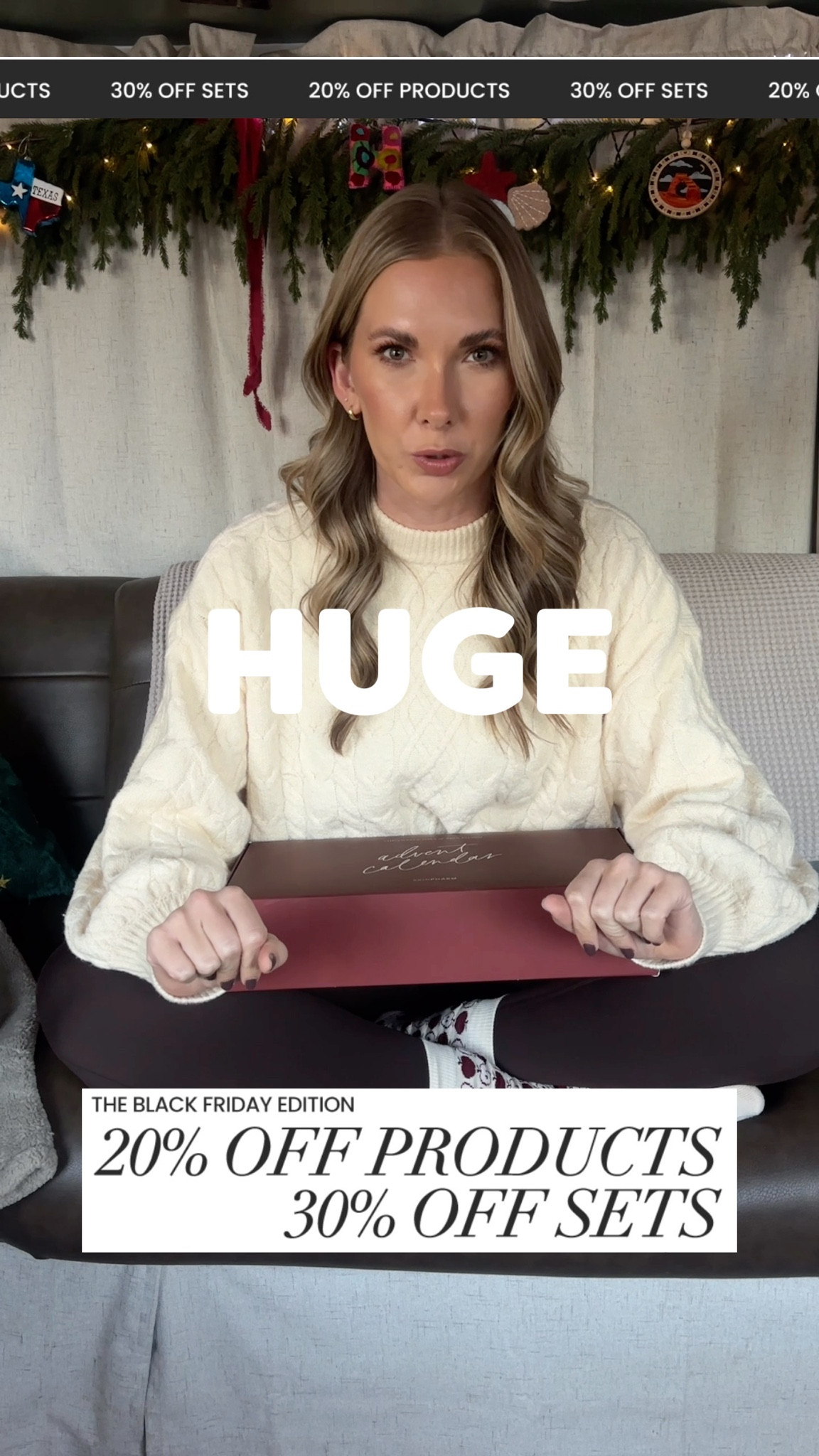 SkinPharm Black Friday sale is here! 20% off sitewide, 30% off sets, and a free daily gift with a purchase over $150! I only use their skincare line, and I have never felt more confident in my skin. This is skincare that creates results! Your skin is worth investing in, sis! 

#LTKHoliday #LTKGiftGuide #LTKCyberWeek