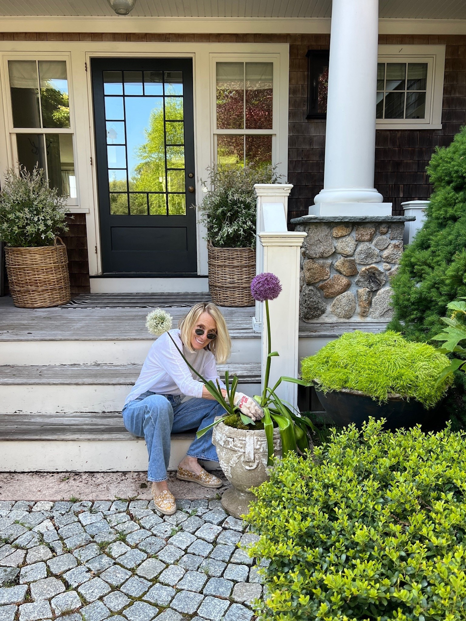 Sharing a handful of pots and planters that will add nice texture and visual interest to your outdoor spaces! 🪴 Many of these picks are currently on sale and would add a nice touch to your front porch or backyard… 

#LTKSaleAlert #LTKFindsUnder100 #LTKHome