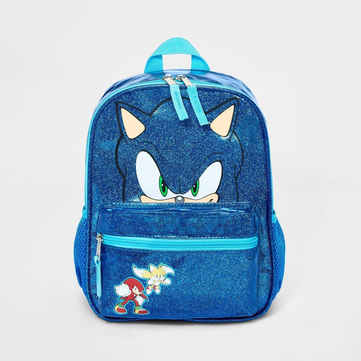 Sonic the Hedgehog 11" Mini Backpack - Blue | Target