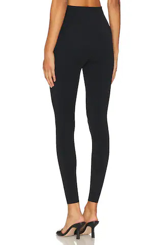 Commando Butter Luxe Legging in Black from Revolve.com | Revolve Clothing (Global)
