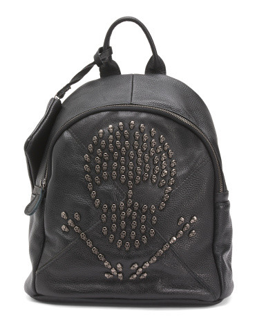 Leather Joreah Backpack | TJ Maxx