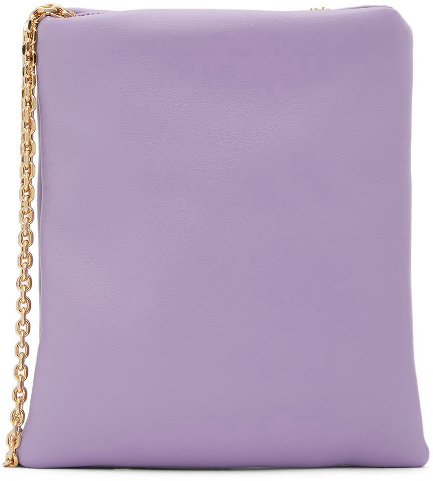 Stand Studio - Purple Olympia Bag | SSENSE