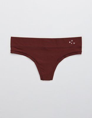 Aerie Real Me Thong Underwear | American Eagle Outfitters (US & CA)