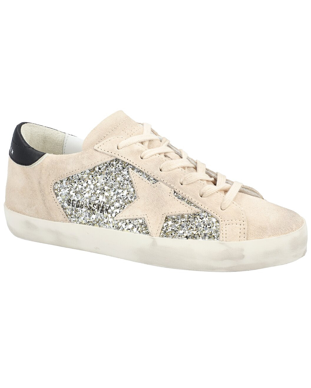 Superstar Leather Sneaker | Gilt & Gilt City