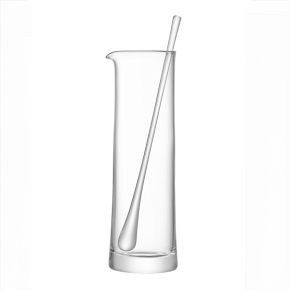 Gin Cocktail Jug &amp; Stirrer | West Elm (US)