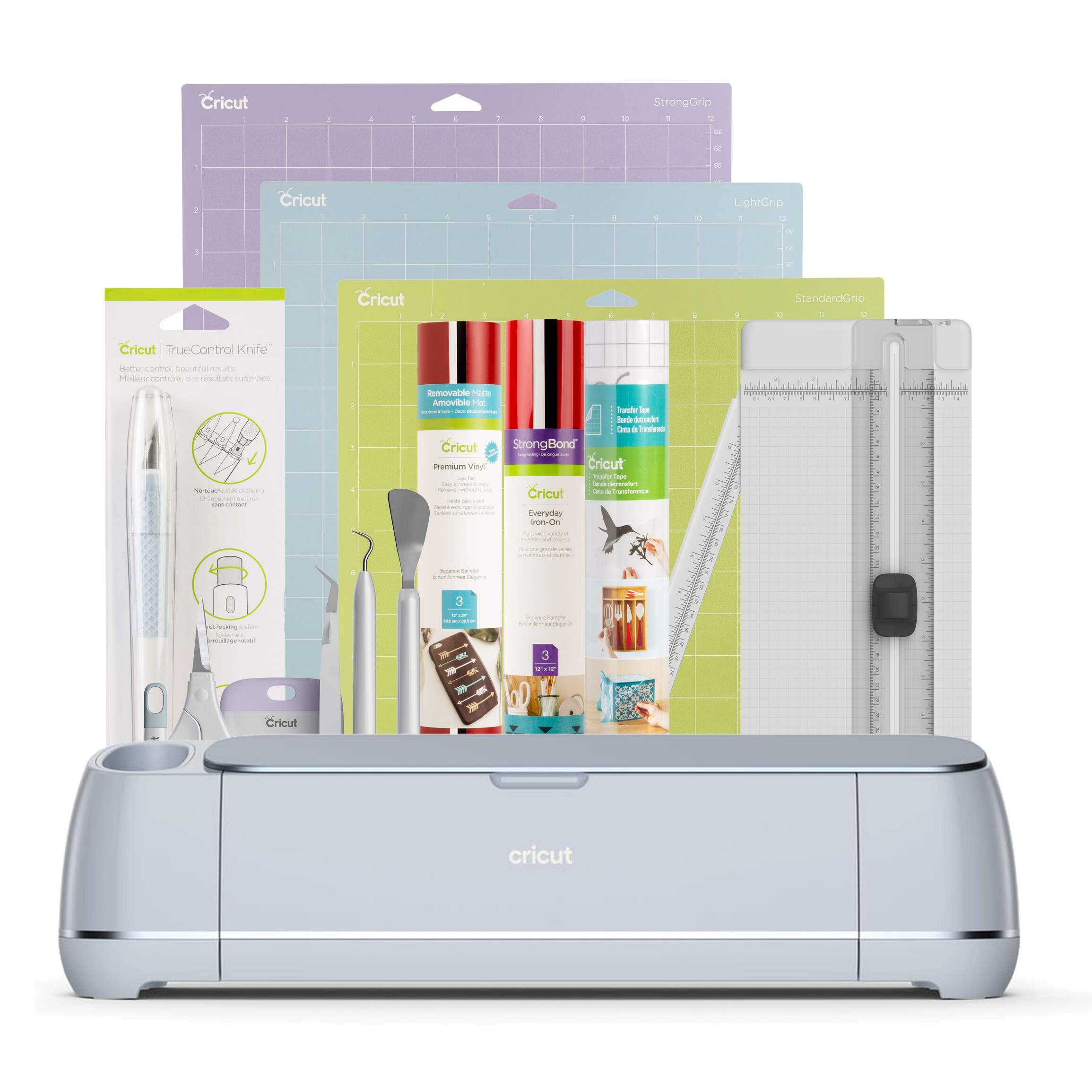 Cricut Maker® 3 + Essentials Bundle + Cricut Access™ Subscription | Cricut