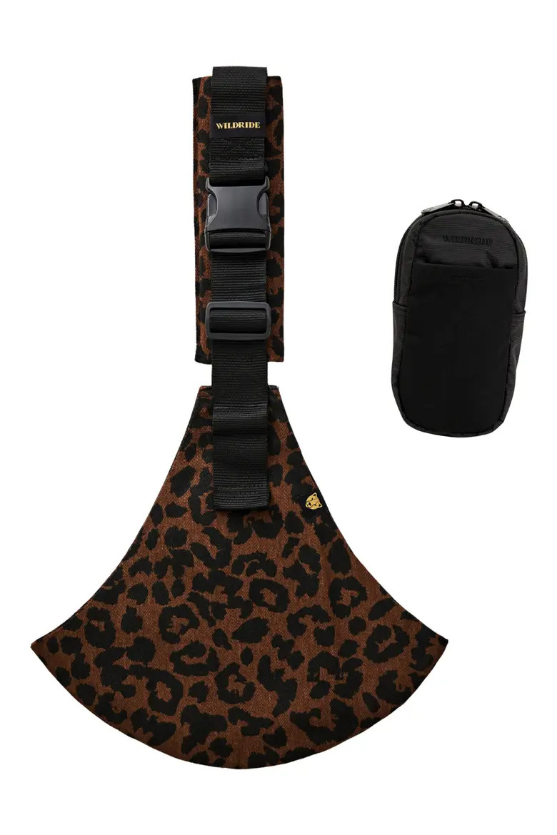 Print Toddler Carrier & Premium Slide-On Bag Bundle | Nordstrom | Nordstrom