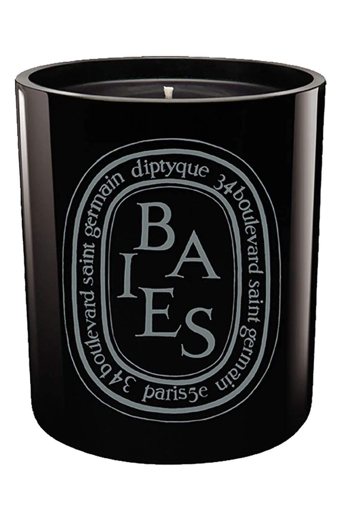 diptyque 'Baies/Berries' Scented Black Candle | Nordstrom