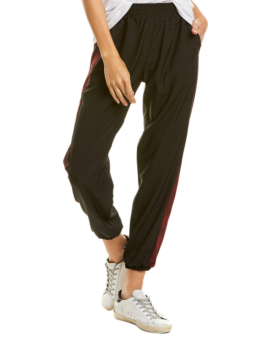 Terez Printed Windbreaker Jogger Pant | Gilt