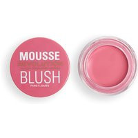 Revolution Mousse Blusher (Various Shades) - Blossom Rose Pink | Skinstore