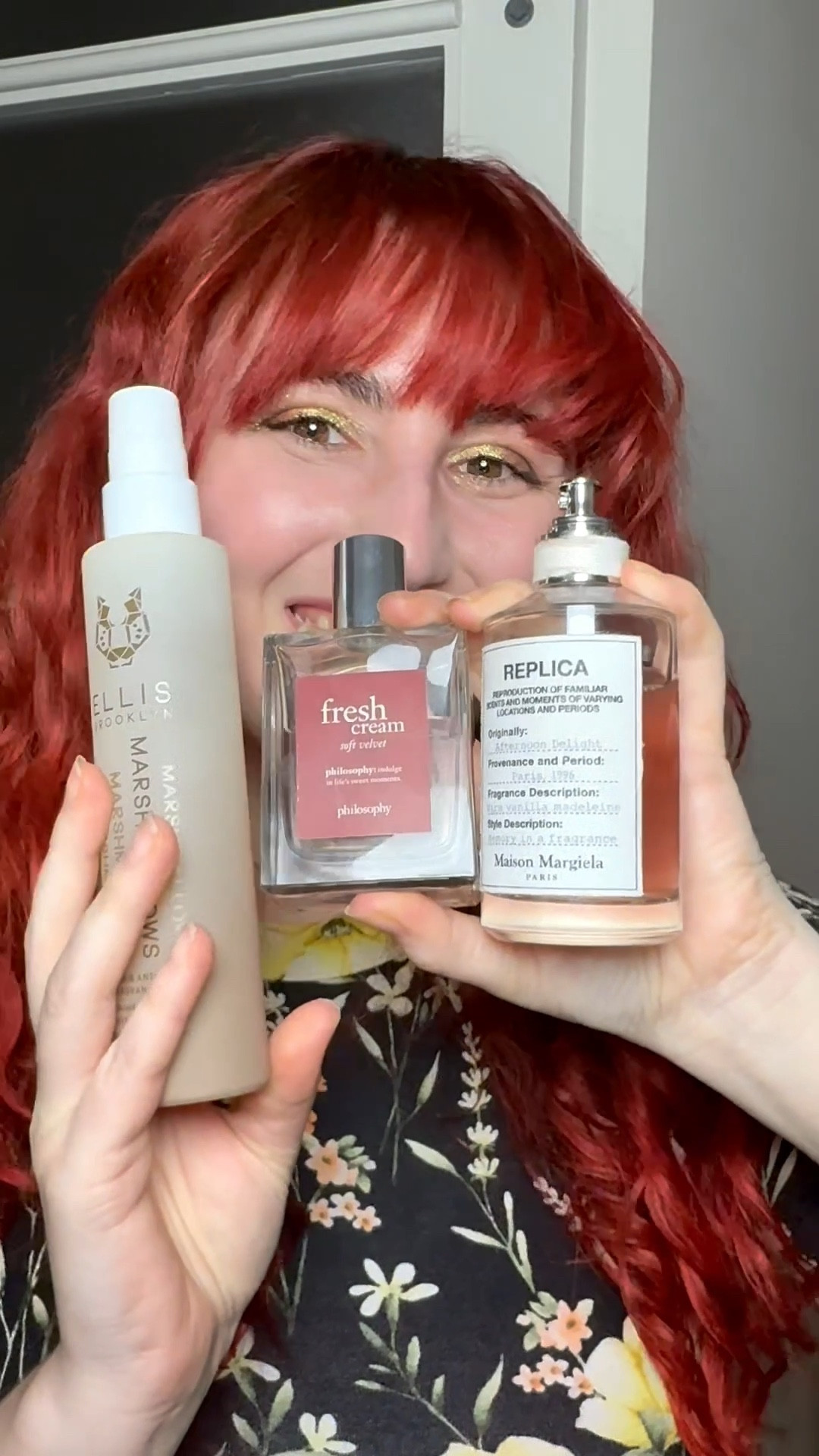 Three perfumes that are perfume for fall/autumn! Featuring the amazing Ellis Brooklyn, Replica, and philosophy! 

#LTKBeauty #LTKSaleAlert #LTKSeasonal