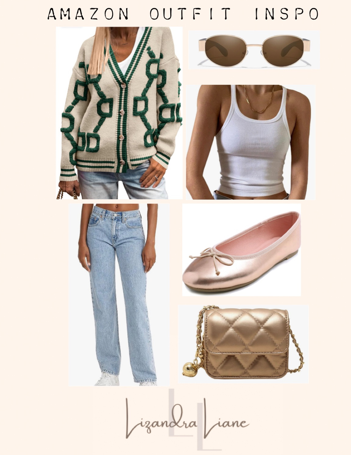 Amazon fall fashion outfit, ootd inspo, cardigan 

#LTKfindsunder50 #LTKstyletip #LTKfindsunder100