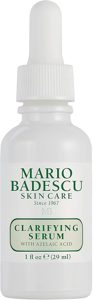 Mario Badescu Clarifying Serum with Azelaic Acid | Amazon (US)
