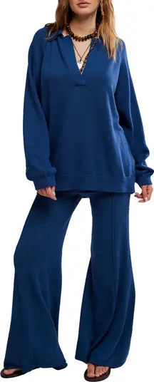 Free People Drea Sweater & Pants Set | Nordstromrack | Nordstrom Rack