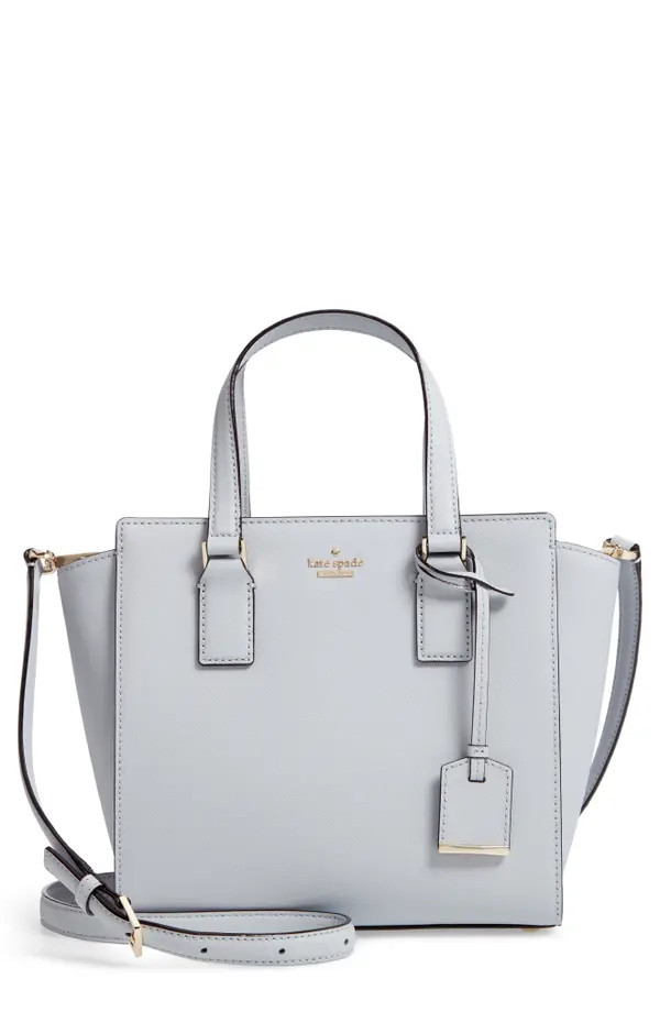 cameron street - small hayden leather satchel | Nordstrom