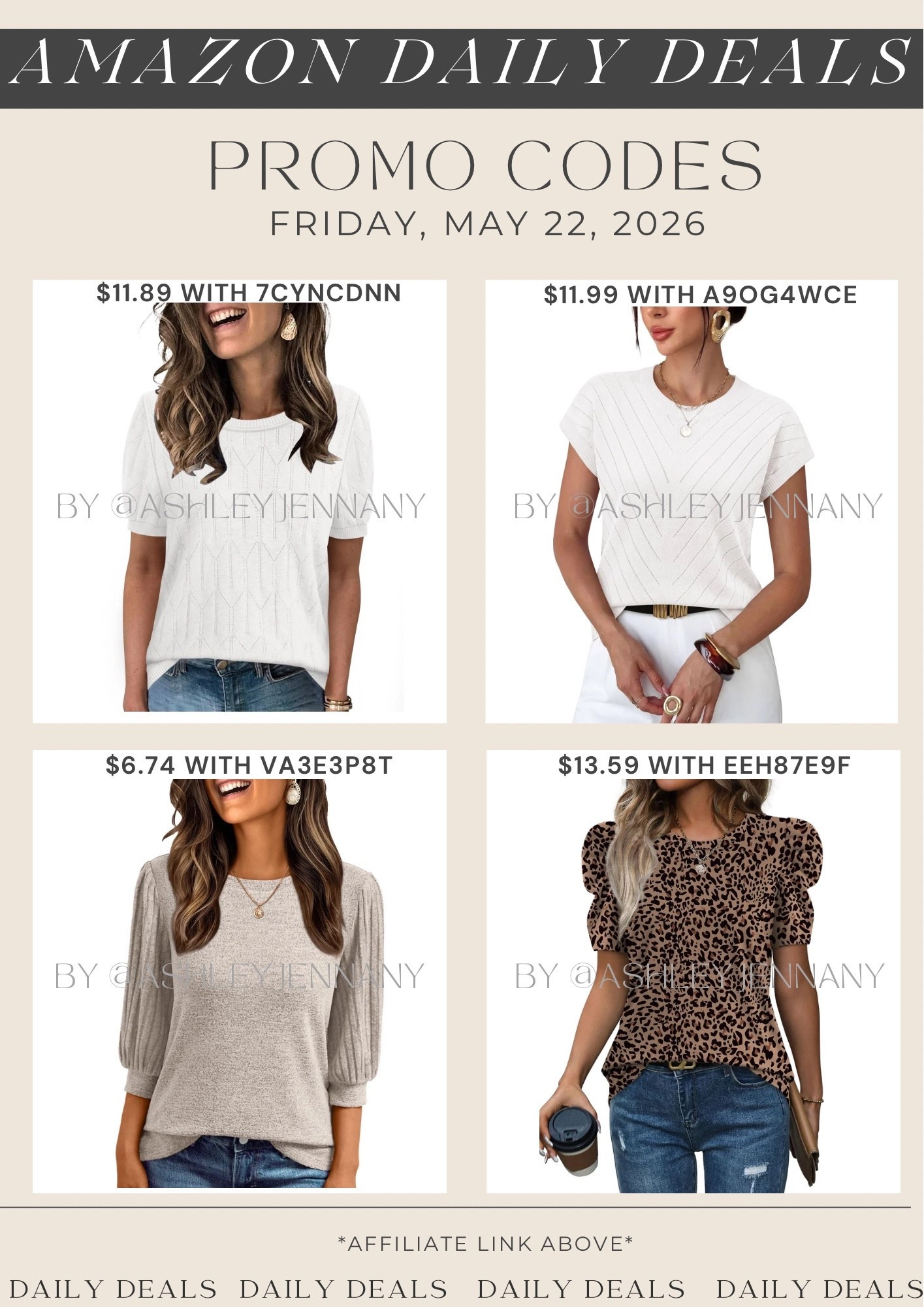 Amazon deals

#LTKMidsize #LTKSeasonal #LTKSaleAlert