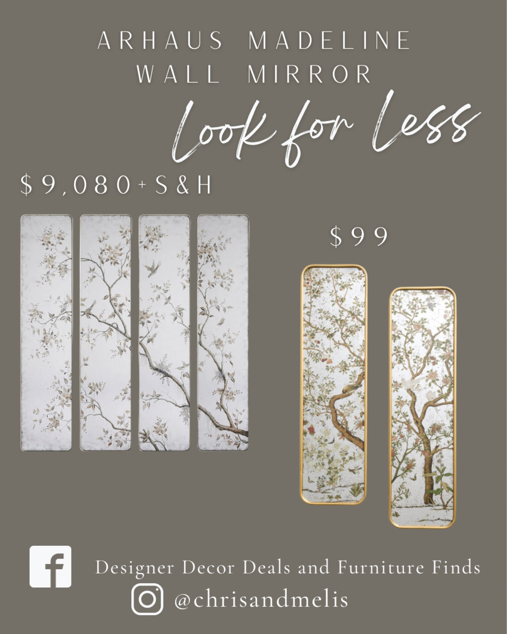 Okay but here me out - a look for less that 99% off 😂

#LTKFindsUnder100 #LTKHome #LTKSaleAlert