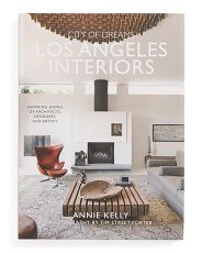 City Of Dreams Los Angeles Interiors Book | TJ Maxx