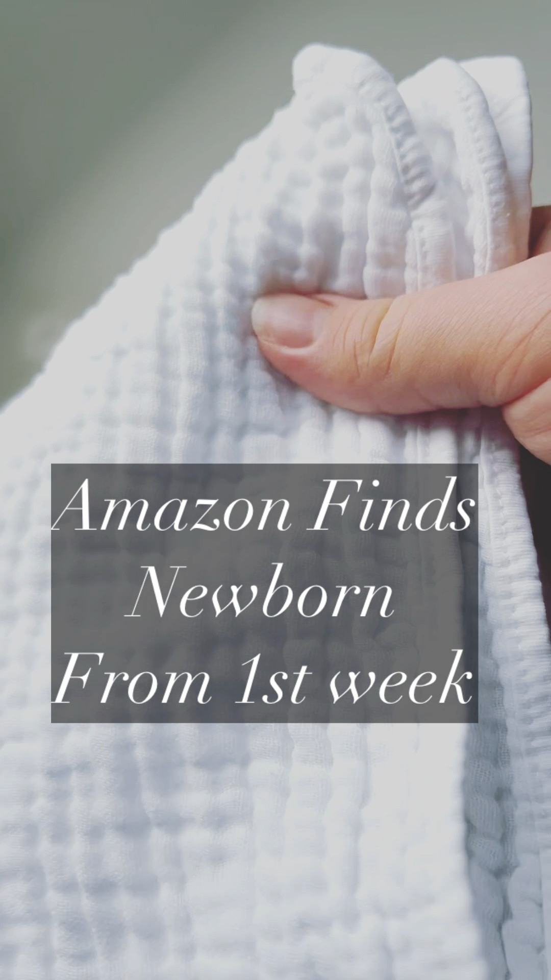 Baby Essentials on Amazon #newborn #maternity #baby 

#LTKbaby #LTKfindsunder100 #LTKkids